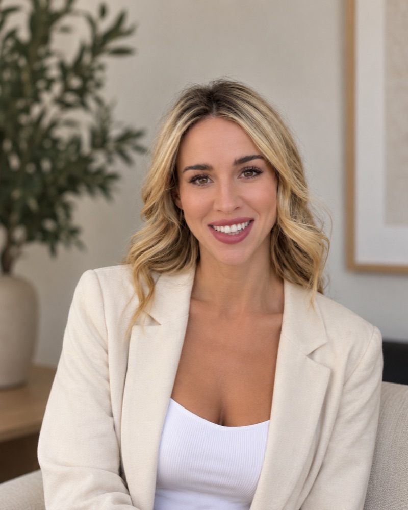 Leyla Hobbi, Founder of Origin Wellness Care